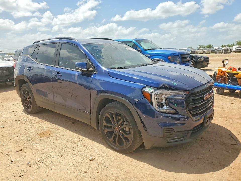 Продаж на аукціоні авто 2022 Gmc Terrain, vin: 3GKALMEV3NL263184, номер лоту: 56157966