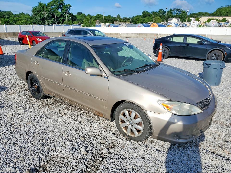 Aukcja sprzedaży 2002 Toyota Camry, vin: 4T1BF32K82U530036, numer aukcji: 58086656