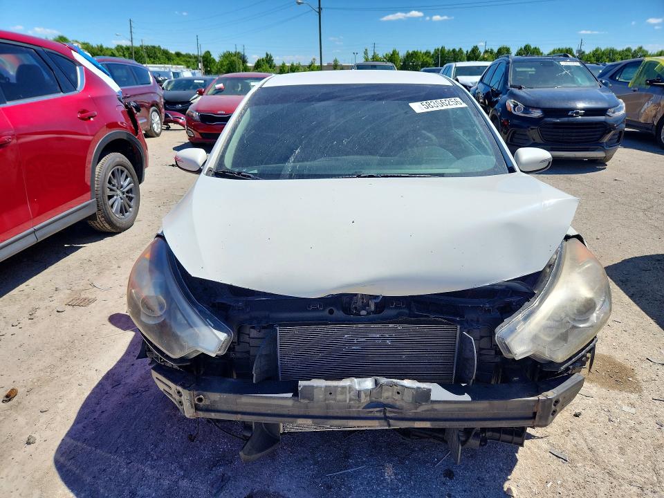 Продажа на аукционе авто 2015 Kia Forte, vin: KNAFX6A88F5348666, номер лота: 58366256
