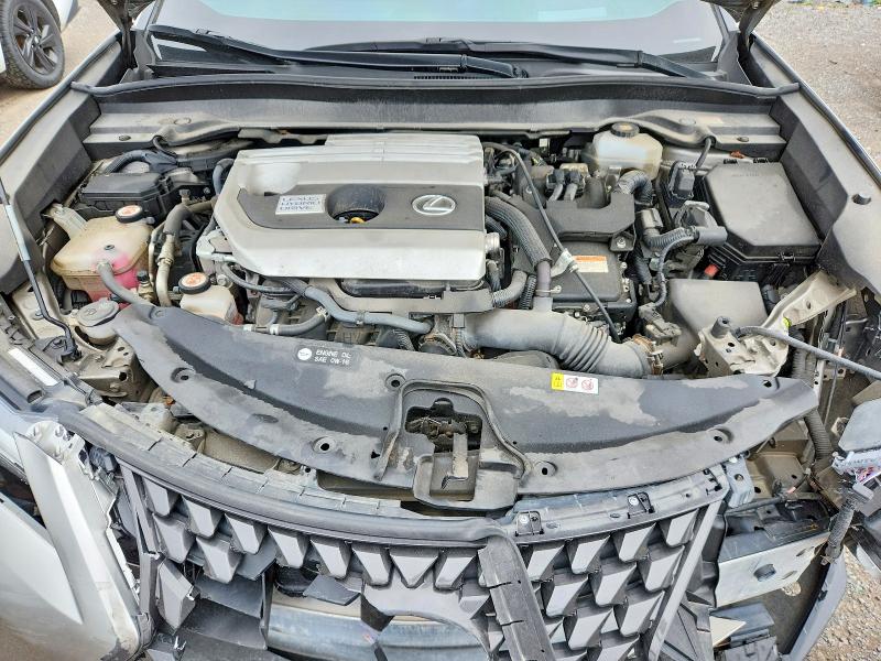 56943266 :رقم المزاد ، JTHU9JBH0K2010646 vin ، 2019 Lexus Ux مزاد بيع