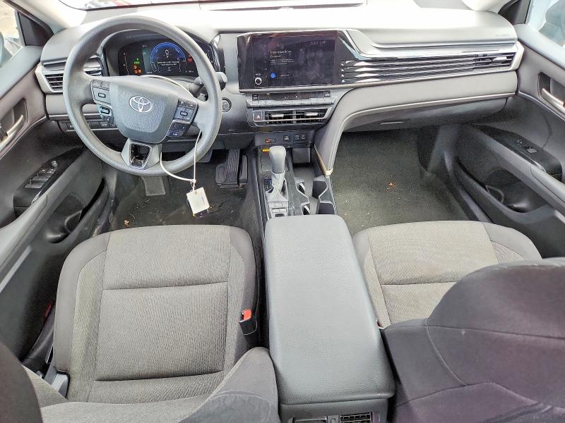 2025 Toyota Camry მანქანა იყიდება აუქციონზე, vin: 4T1DAACKXSU018515, აუქციონის ნომერი: 57012926