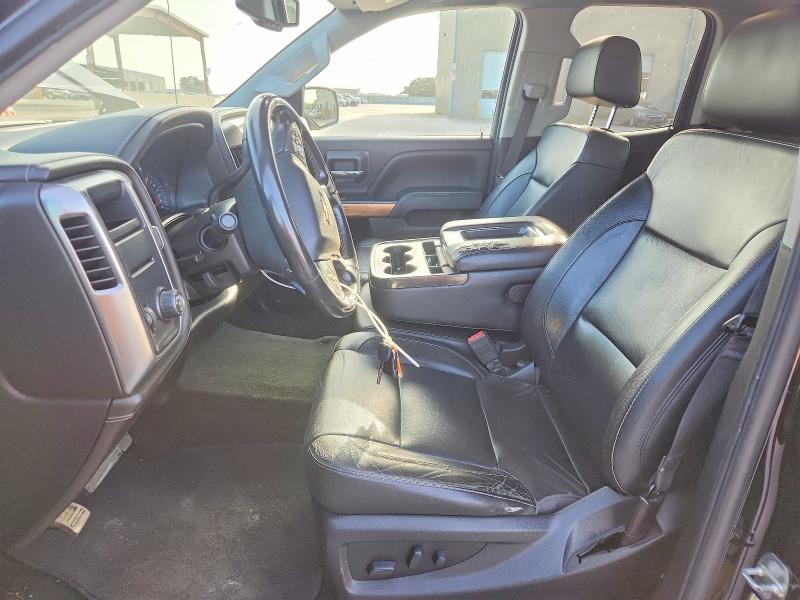 Aukcja sprzedaży 2018 Chevrolet Silverado, vin: 1GCRCSEC7JZ288514, numer aukcji: 58399156