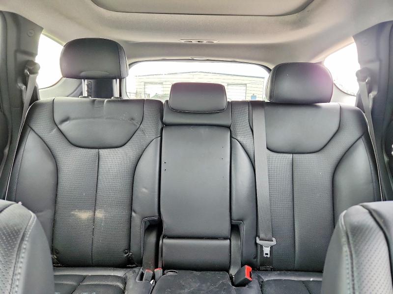 Продажа на аукционе авто 2023 Hyundai Santa Fe, vin: 5NMS4DAL7PH577518, номер лота: 57601816