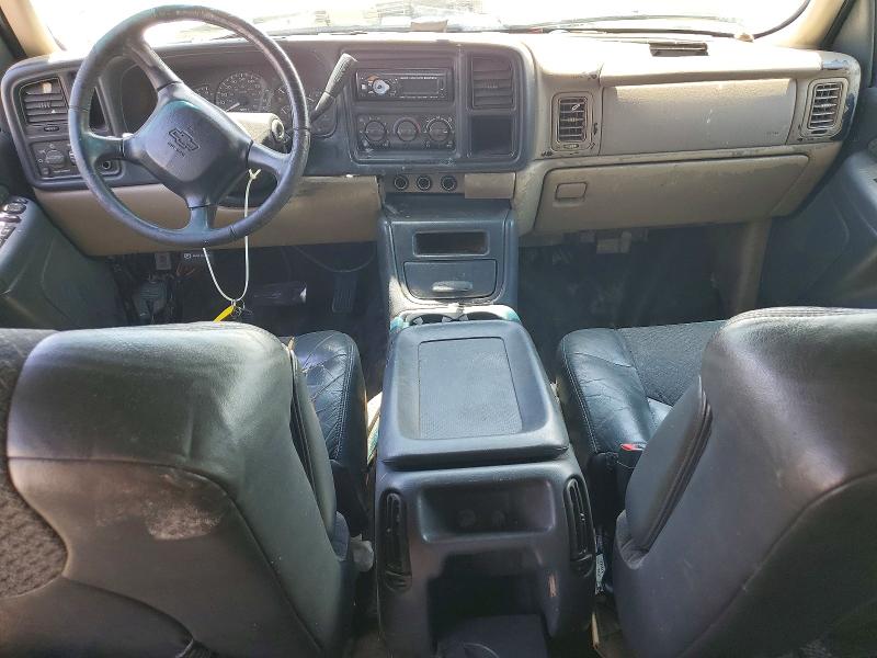 2002 Chevrolet Avalanche მანქანა იყიდება აუქციონზე, vin: 3GNEC13T52G244709, აუქციონის ნომერი: 58101986