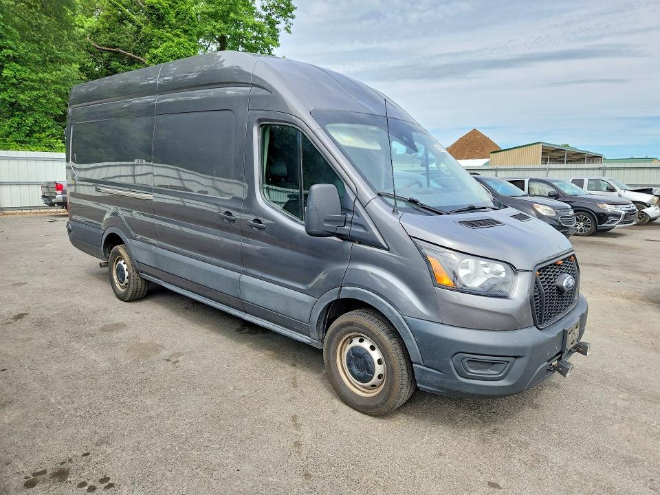2024 Ford Transit მანქანა იყიდება აუქციონზე, vin: 1FTBW3X89RKA43077, აუქციონის ნომერი: 57295996