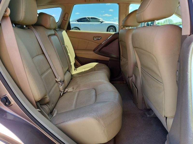 57623446 :رقم المزاد ، JN8AZ1MW8CW231555 vin ، 2012 Nissan Murano مزاد بيع