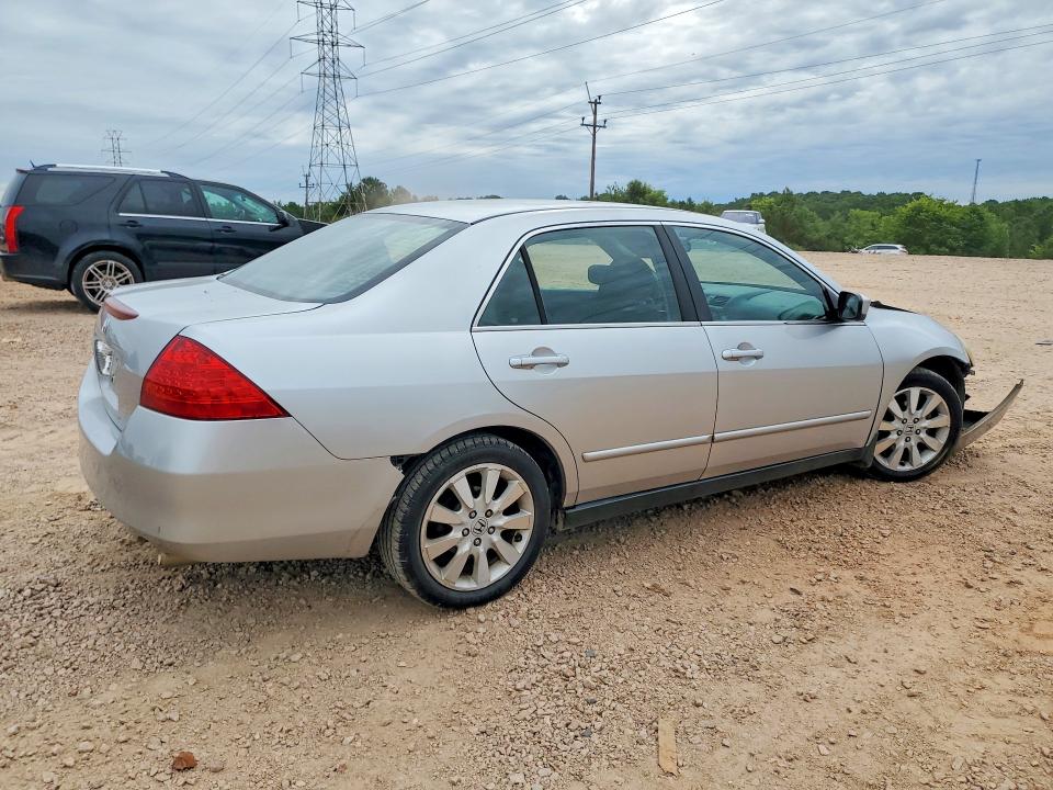 Aukcja sprzedaży 2007 Honda Accord, vin: 1HGCM66487A018203, numer aukcji: 56858826