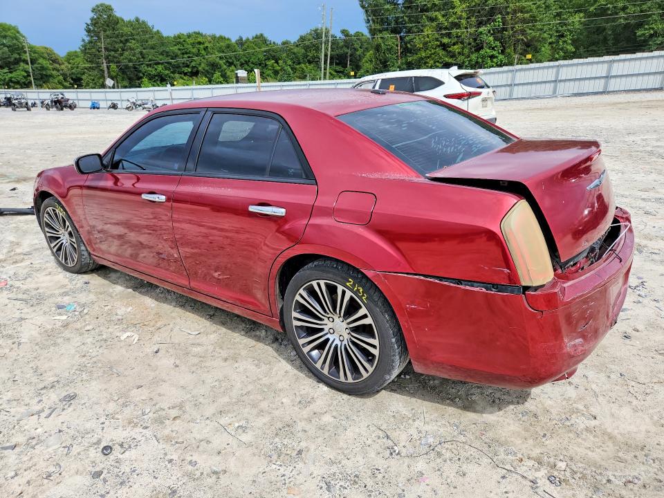 2014 Chrysler 300 მანქანა იყიდება აუქციონზე, vin: 2C3CCABG0EH328675, აუქციონის ნომერი: 55541366