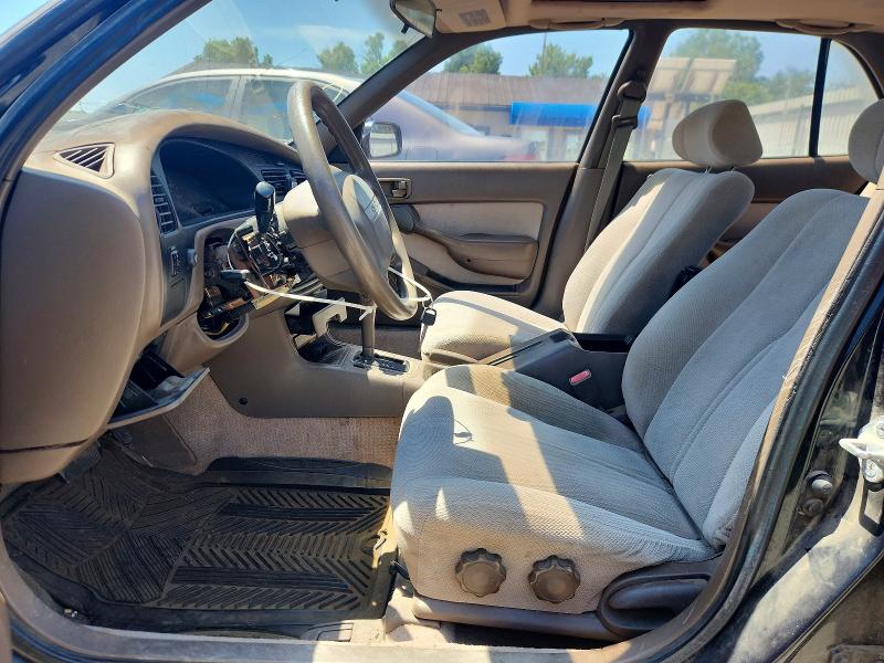 57053056 :رقم المزاد ، 4T1SK12E8SU486274 vin ، 1995 Toyota Camry مزاد بيع