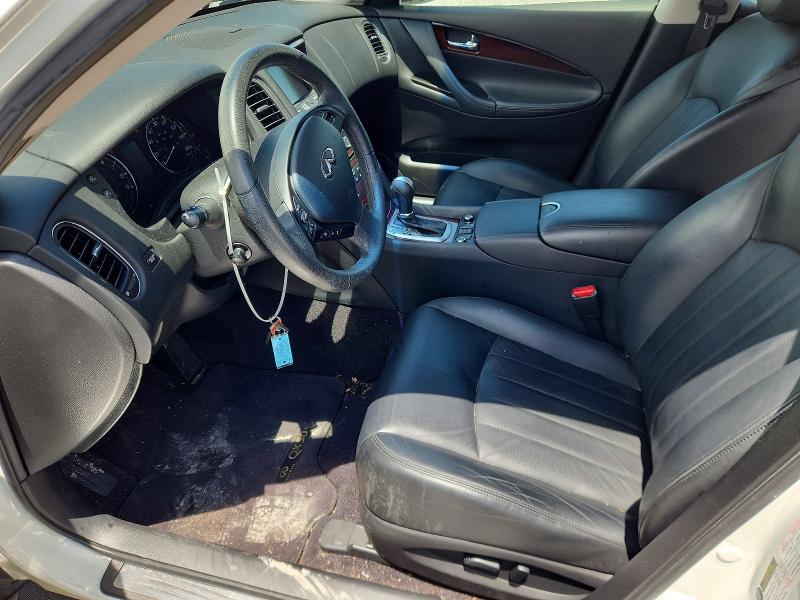 57253616 :رقم المزاد ، JN1BJ0RP0HM390532 vin ، 2017 Infiniti Qx50 مزاد بيع