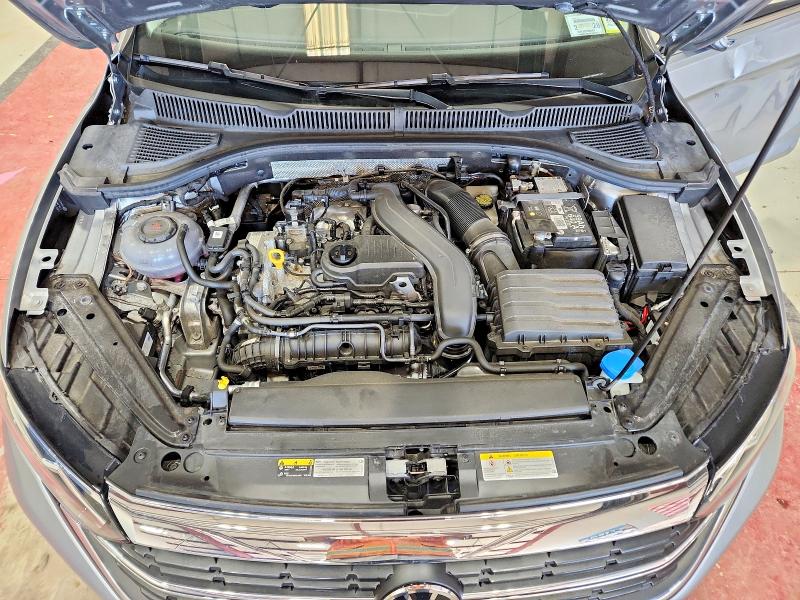2024 Volkswagen Jetta მანქანა იყიდება აუქციონზე, vin: 3VWEM7BU9RM063107, აუქციონის ნომერი: 57471036