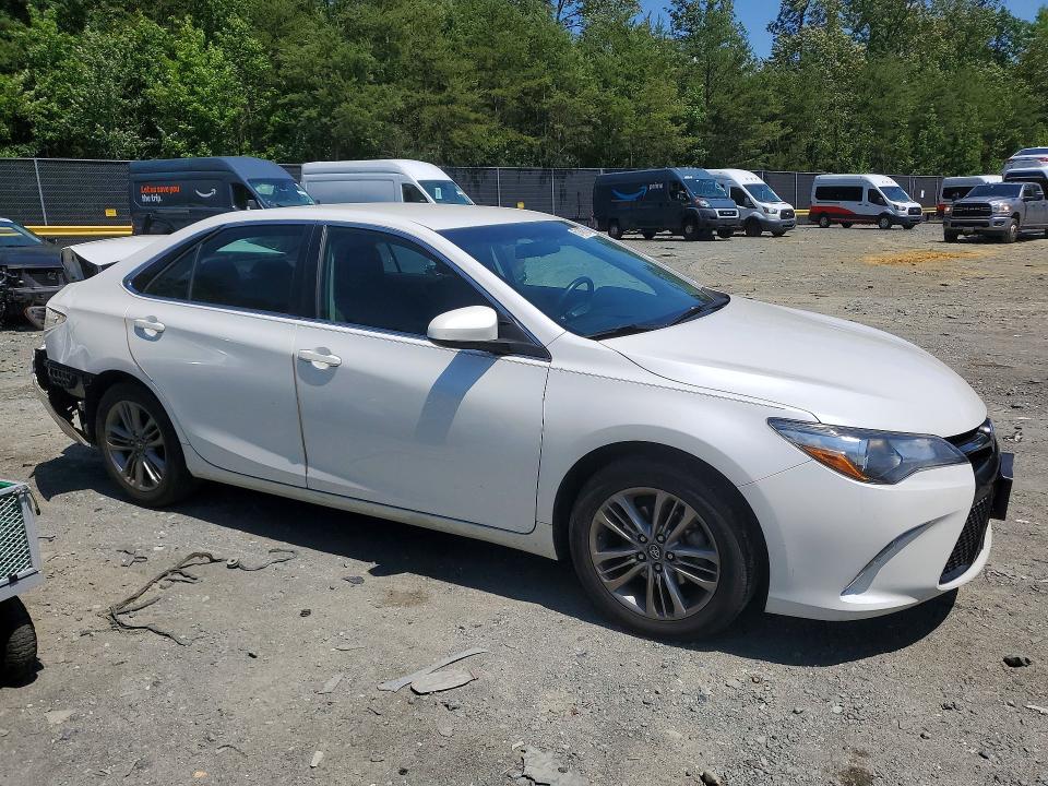 Продаж на аукціоні авто 2017 Toyt Camry, vin: 4T1BF1FK6HU426104, номер лоту: 57145576