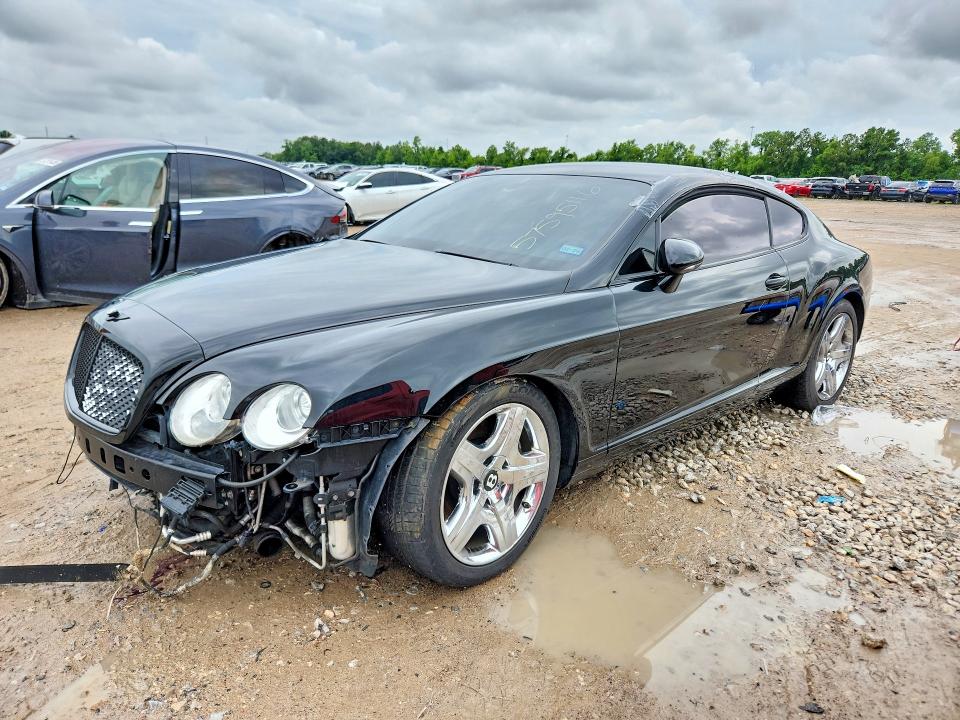 57595116 :رقم المزاد ، SCBCP73W28C053149 vin ، 2008 Bentley Continental مزاد بيع
