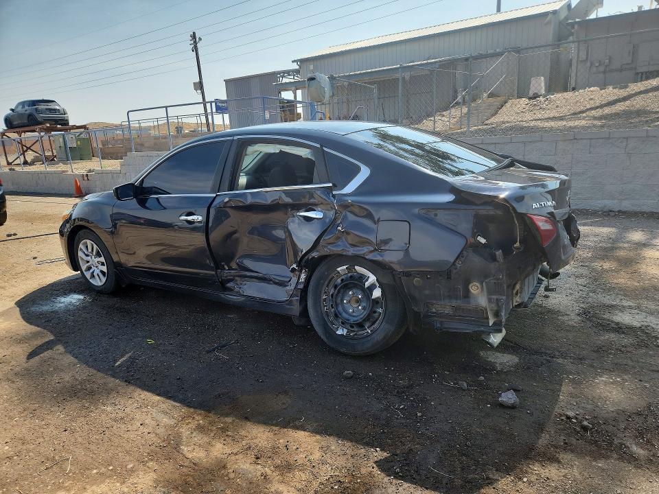2018 Nissan Altima მანქანა იყიდება აუქციონზე, vin: 1N4AL3AP4JC224936, აუქციონის ნომერი: 56473466