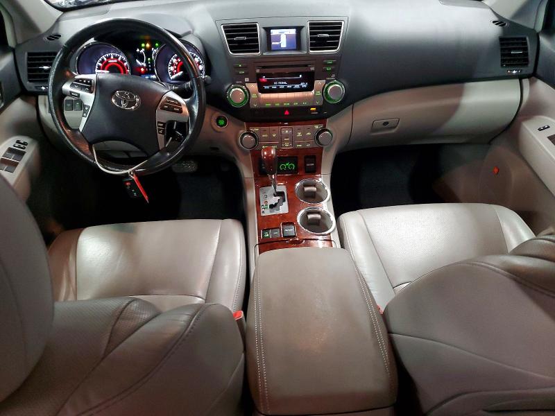 Aukcja sprzedaży 2011 Toyota Highlander, vin: 5TDDK3EH0BS047797, numer aukcji: 56169046