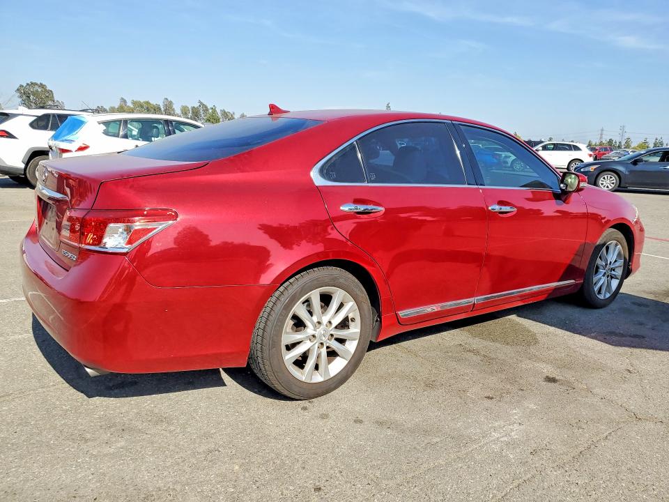 56139686 :رقم المزاد ، JTHBK1EG0A2355494 vin ، 2010 Lexus Es مزاد بيع