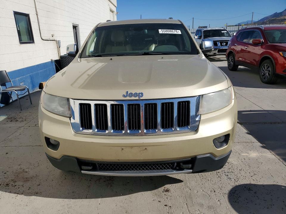Aukcja sprzedaży 2011 Jeep Grand Cherokee, vin: 1J4RR5GGXBC557717, numer aukcji: 55808676