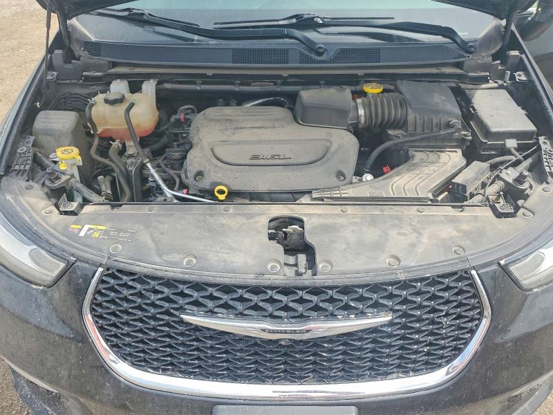 Продажа на аукционе авто 2022 Chrysler Pacifica, vin: 2C4RC1BG2NR150123, номер лота: 57388766