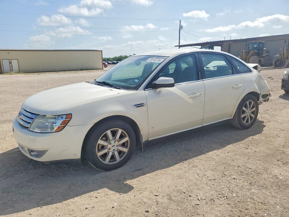 2009 Ford Taurus მანქანა იყიდება აუქციონზე, vin: 1FAHP24W19G122160, აუქციონის ნომერი: 58946536