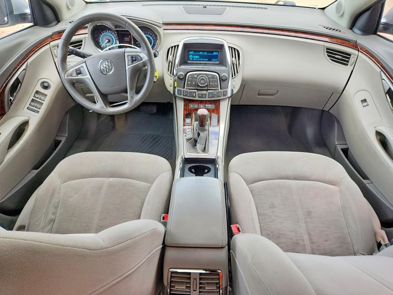 2012 Buick Lacrosse მანქანა იყიდება აუქციონზე, vin: 1G4GB5ER1CF160057, აუქციონის ნომერი: 57523376