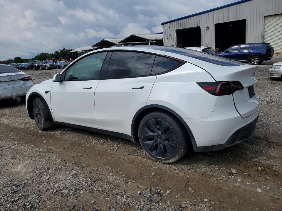 Aukcja sprzedaży 2024 Tesla Model Y, vin: 7SAYGDEE2RA328562, numer aukcji: 56325226
