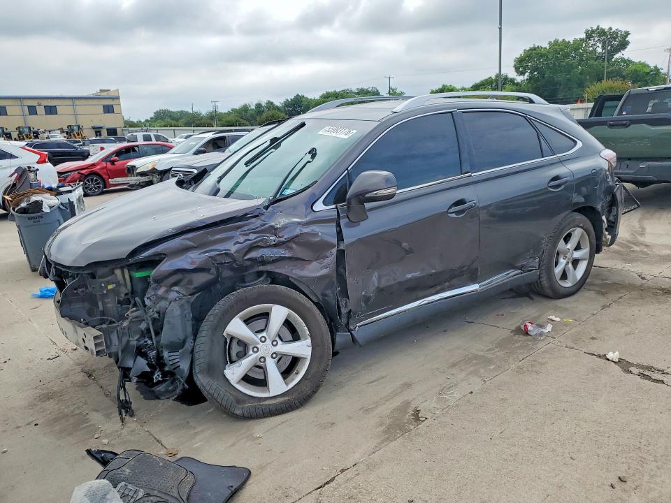 Продажа на аукционе авто 2010 Lexus Rx, vin: 2T2BK1BA1AC056899, номер лота: 55993176
