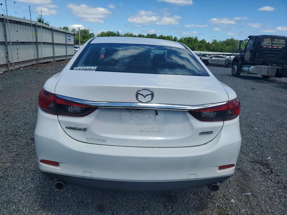 Aukcja sprzedaży 2016 Mazda 6, vin: JM1GJ1U56G1466513, numer aukcji: 57156406