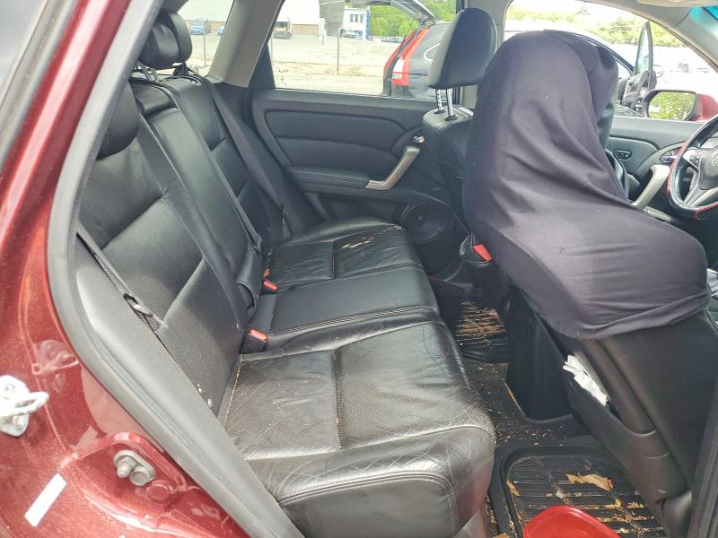 Продажа на аукционе авто 2010 Acura Rdx, vin: 5J8TB1H57AA008638, номер лота: 55271466