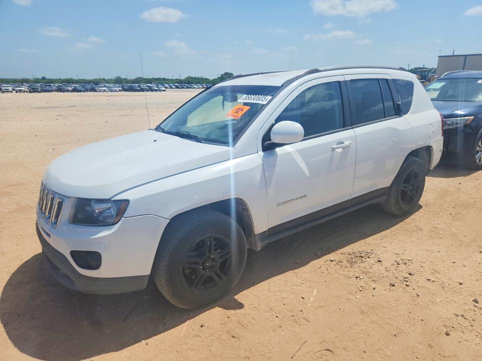 Продажа на аукционе авто 2016 Jeep Compass, vin: 1C4NJCEA7GD734448, номер лота: 85630605