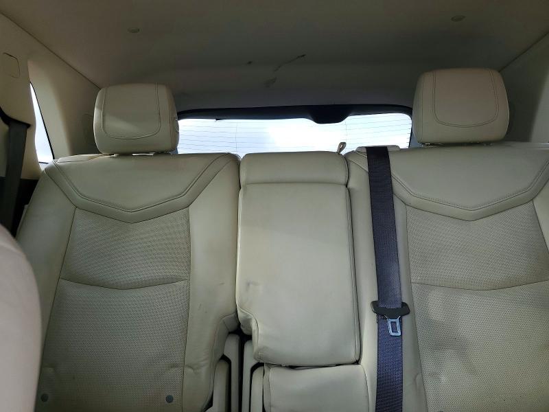 Продажа на аукционе авто 2017 Cadillac Xt5, vin: 1GYKNCRSXHZ159626, номер лота: 57501376