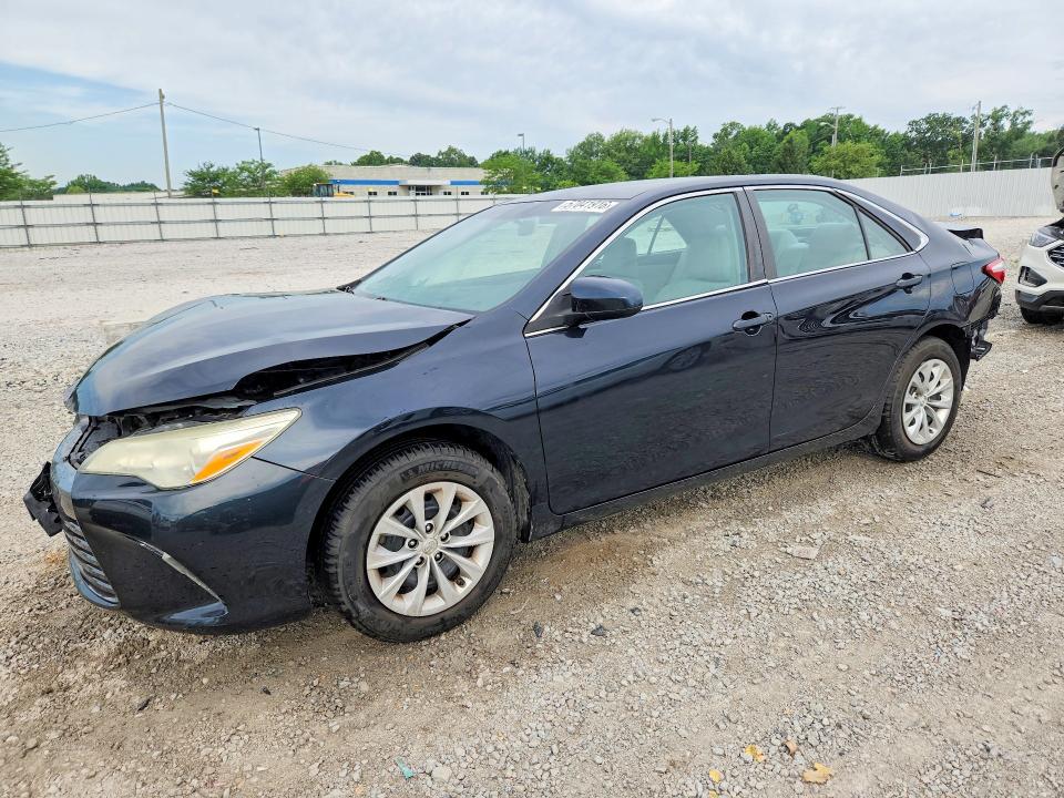 Продаж на аукціоні авто 2015 Toyota Camry, vin: 4T4BF1FKXFR516097, номер лоту: 57041916