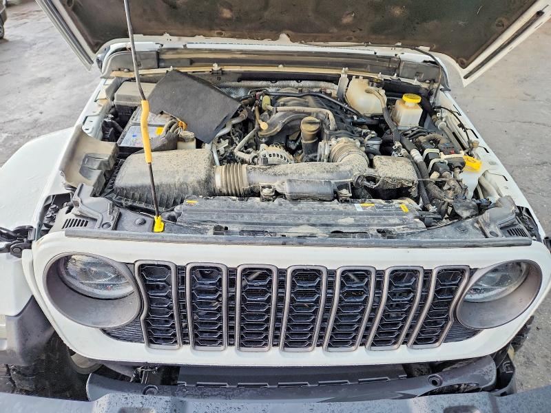 Продажа на аукционе авто 2024 Jeep Gladiator, vin: 1C6HJTAG0RL106044, номер лота: 56715306