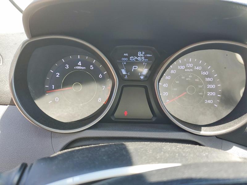 Aukcja sprzedaży 2013 Hyundai Elantra, vin: 5NPDH4AE3DH331336, numer aukcji: 54610446