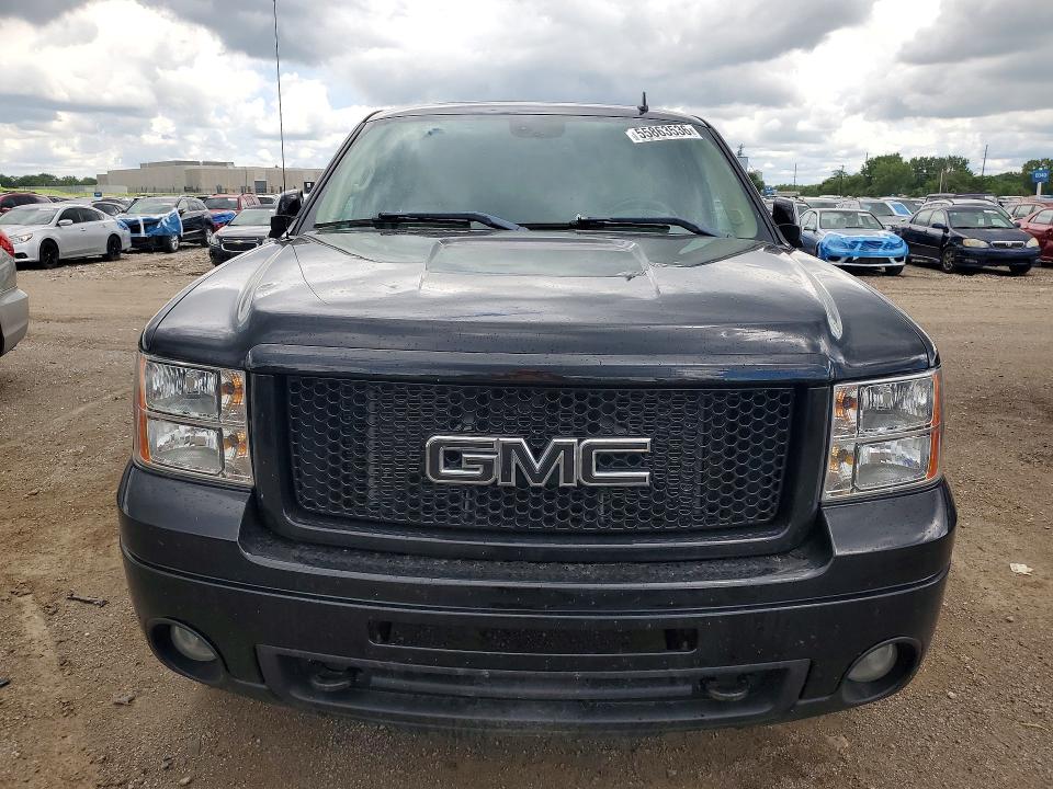 2009 Gmc Sierra მანქანა იყიდება აუქციონზე, vin: 3GTEK03289G150198, აუქციონის ნომერი: 55863536
