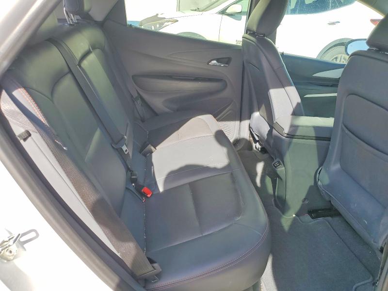 57683386 :رقم المزاد ، 1G1FX6S08J4133131 vin ، 2018 Chevrolet Bolt Ev مزاد بيع