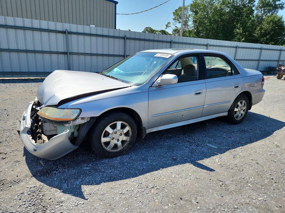 2001 Honda Accord მანქანა იყიდება აუქციონზე, vin: 1HGCG56681A146757, აუქციონის ნომერი: 57184446