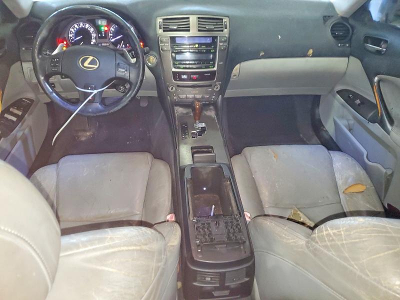 Продажа на аукционе авто 2008 Lexus Is, vin: JTHBK262285084343, номер лота: 56976196