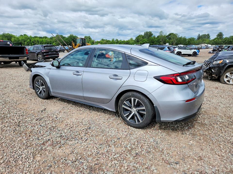 Продаж на аукціоні авто 2024 Honda Civic, vin: 19XFL2H5XRE017700, номер лоту: 57041096