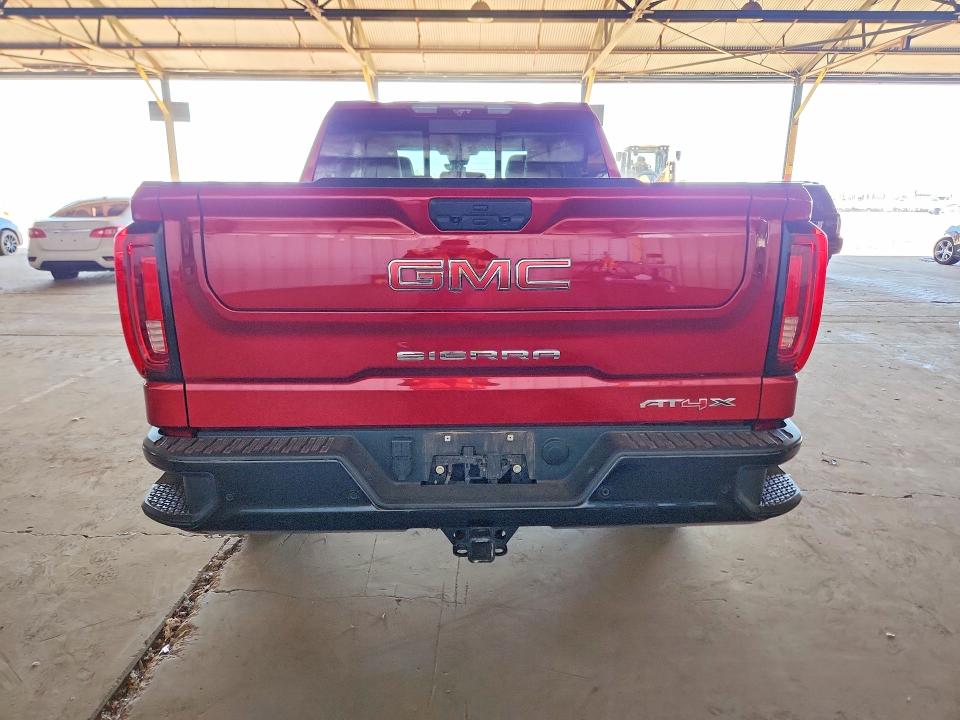 Aukcja sprzedaży 2025 Gmc Sierra, vin: 3GTUUFE81SG120136, numer aukcji: 56355156