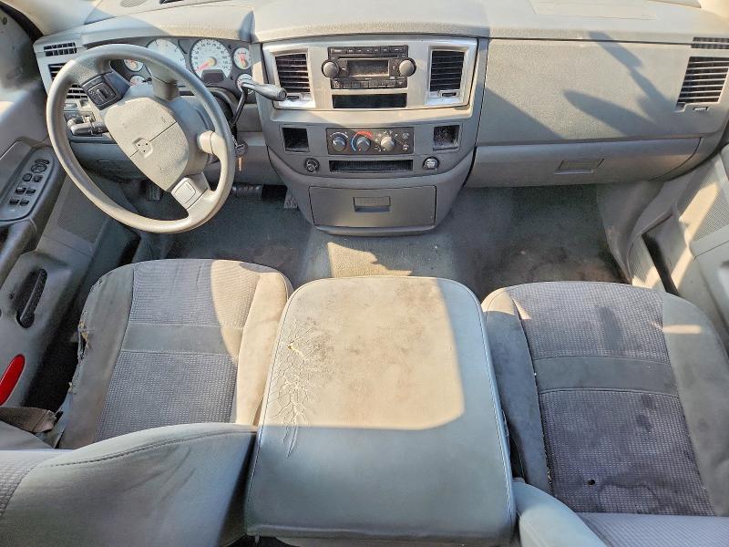 2007 Dodge Ram 1500 მანქანა იყიდება აუქციონზე, vin: 1D7HA18237S249022, აუქციონის ნომერი: 58820856