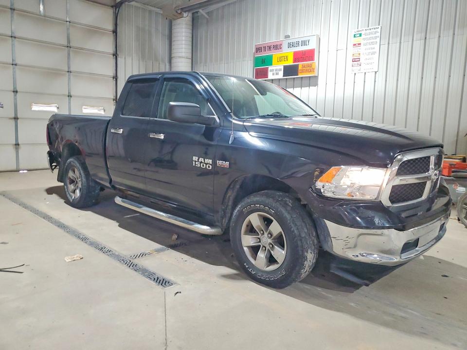 58098736 :رقم المزاد ، 1C6RR7GTXDS530189 vin ، 2013 Ram 1500 مزاد بيع