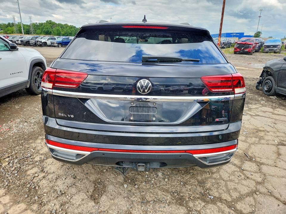 Aukcja sprzedaży 2020 Volkswagen Atlas Cross Sport, vin: 1V2NE2CA8LC216350, numer aukcji: 57899696