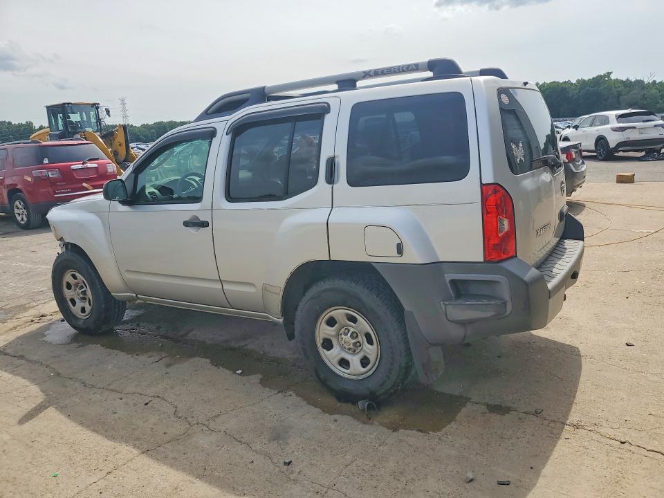58098036 :رقم المزاد ، 5N1AN0NU3AC524935 vin ، 2010 Nissan Xterra مزاد بيع