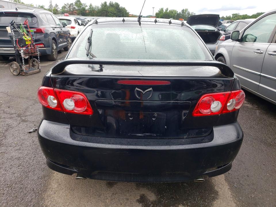 Продаж на аукціоні авто 2005 Mazda 6, vin: 1YVHP84D255M14427, номер лоту: 57834406