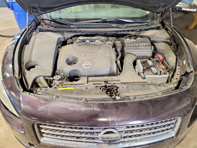 Продажа на аукционе авто 2011 Nissan Maxima, vin: 1N4AA5AP3BC857351, номер лота: 55067706