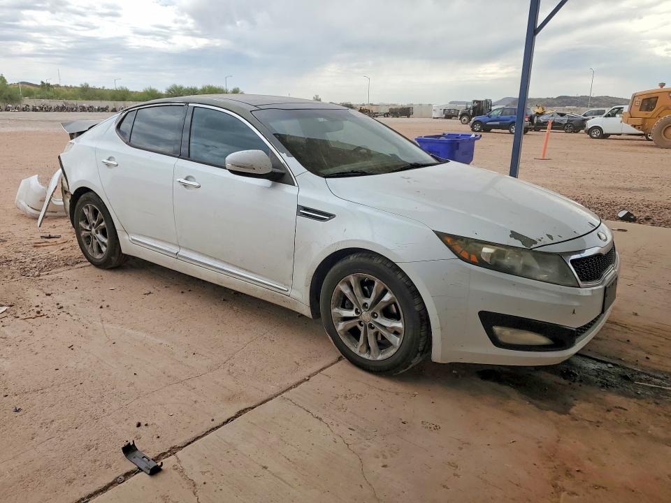 57419466 :رقم المزاد ، 5XXGN4A70DG199574 vin ، 2013 Kia Optima مزاد بيع