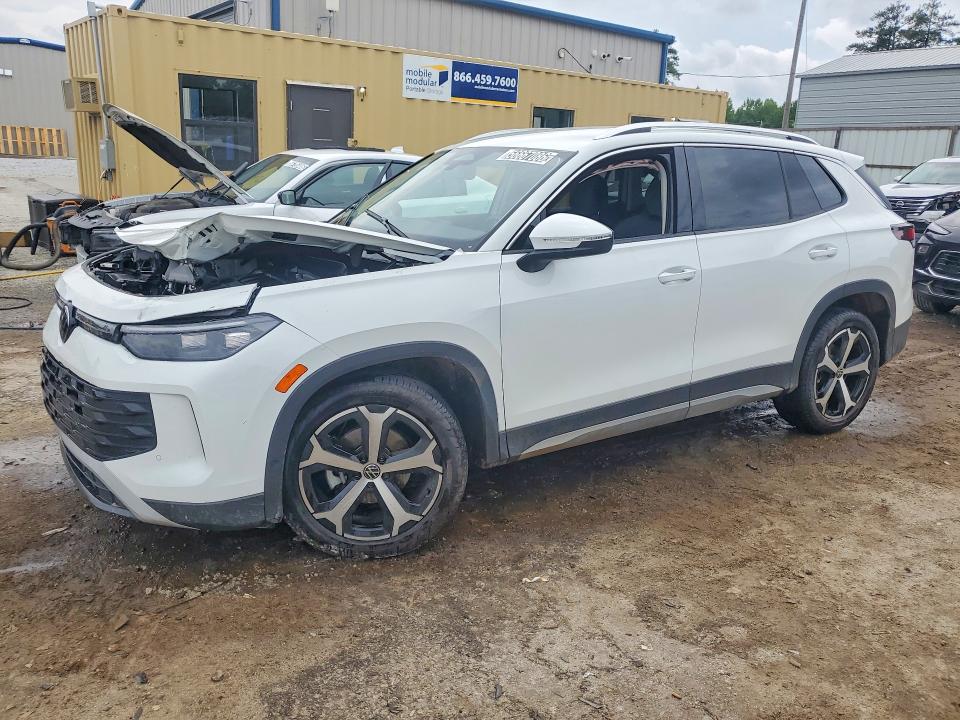 Продажа на аукционе авто 2026 Volkswagen Tiguan, vin: 3VVFR7RM2TM074313, номер лота: 56667086