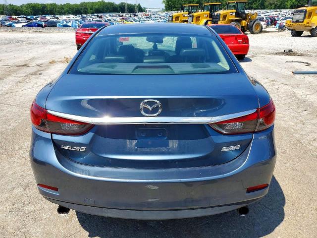 Продажа на аукционе авто 2014 Mazda 6, vin: JM1GJ1T54E1105523, номер лота: 58215716
