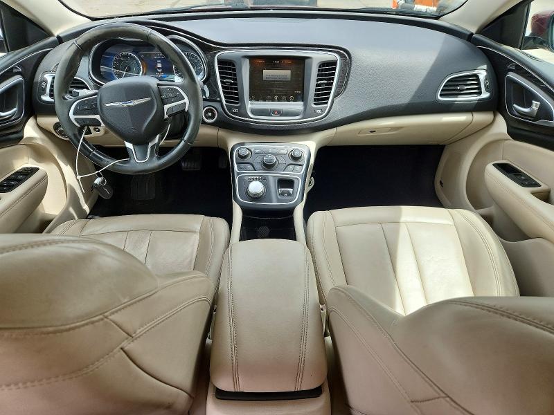 Продажа на аукционе авто 2015 Chrysler 200, vin: 1C3CCCCG1FN519668, номер лота: 55345856