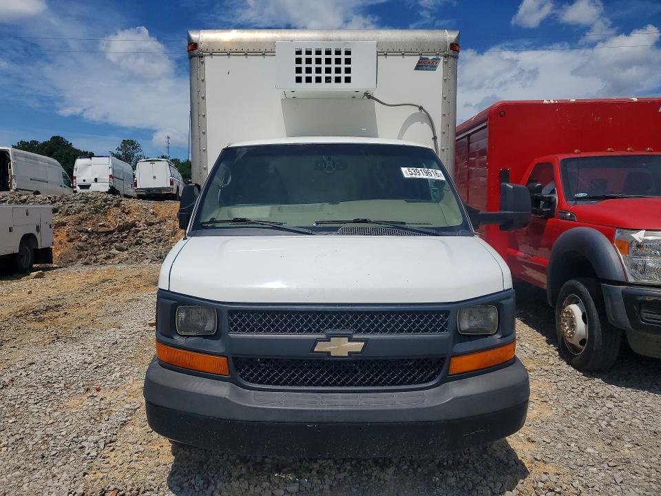 Продажа на аукционе авто 2015 Chevrolet Express, vin: 1GB6G5CG0F1110971, номер лота: 53919616